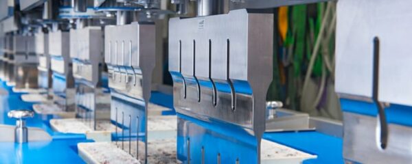 industrial cutting machine
