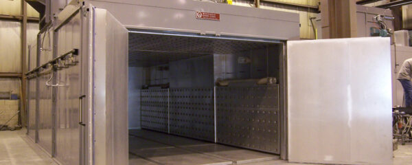 Industrial Ovens