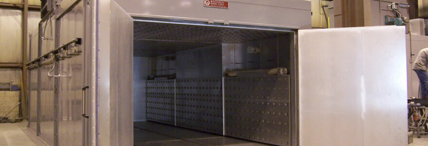 Industrial Ovens