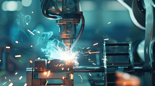 Friction Stir Welder